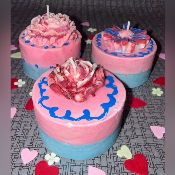 Handmade Soy Candle | Cheirosa 76 | Clean Burn Luxury - Picture 2 of 6